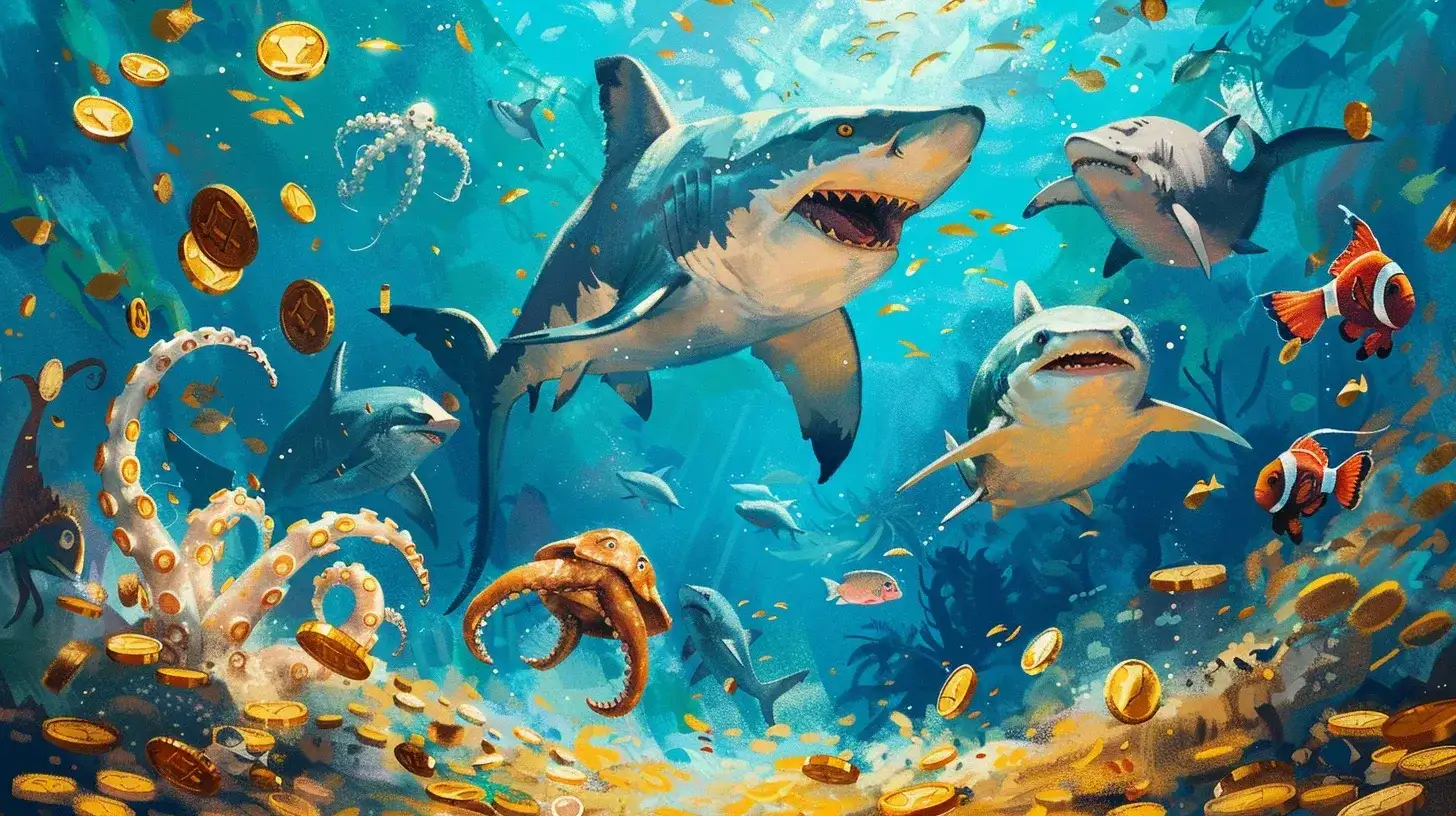 Monster Fishing